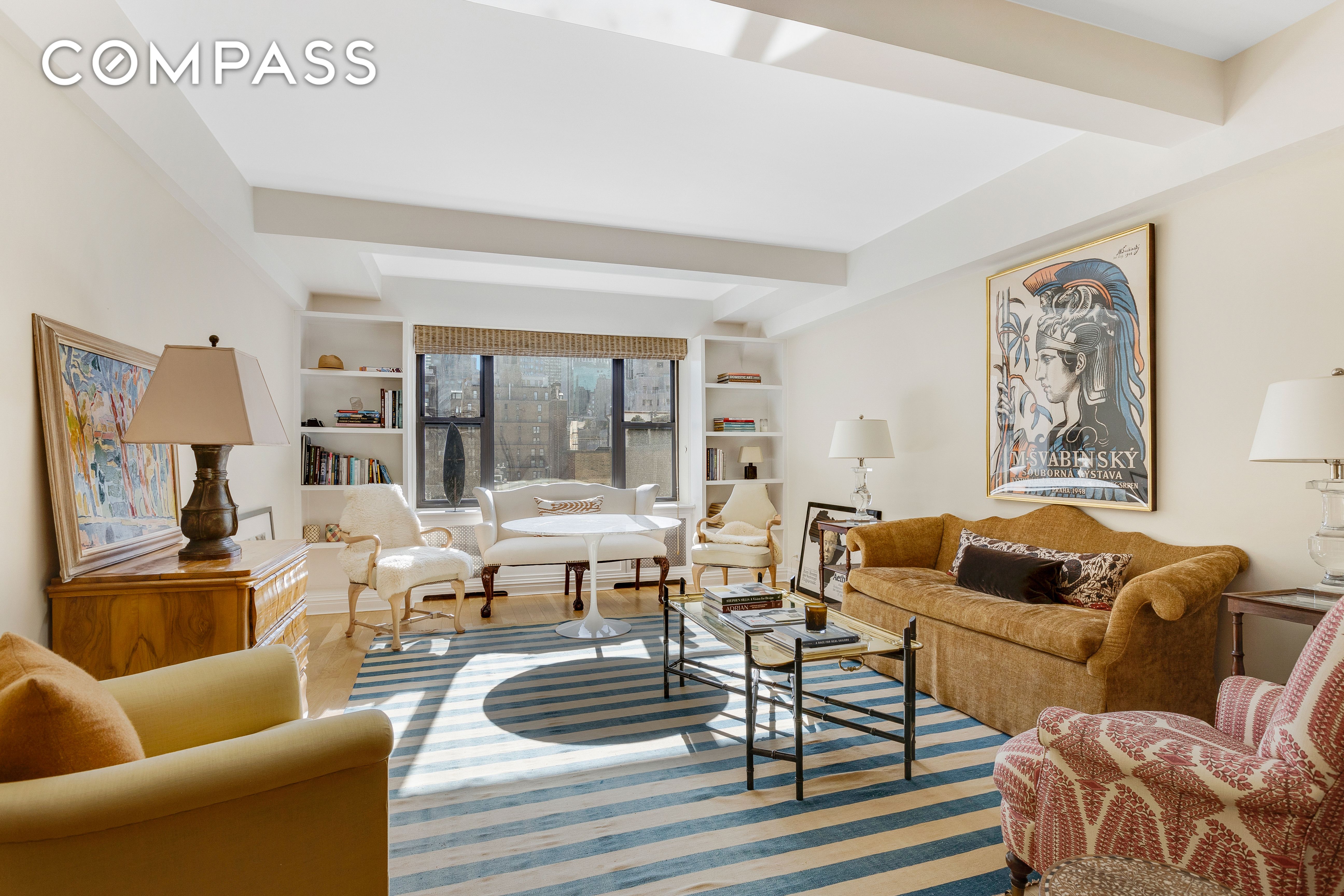 44 East 67th Street 10E, Upper East Side, Upper East Side, NYC - 1 Bedrooms  
1 Bathrooms  
4 Rooms - 