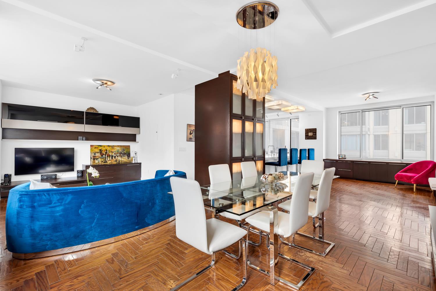 200 Riverside Boulevard 12I, Lincoln Sq, Upper West Side, NYC - 3 Bedrooms  
3 Bathrooms  
6 Rooms - 