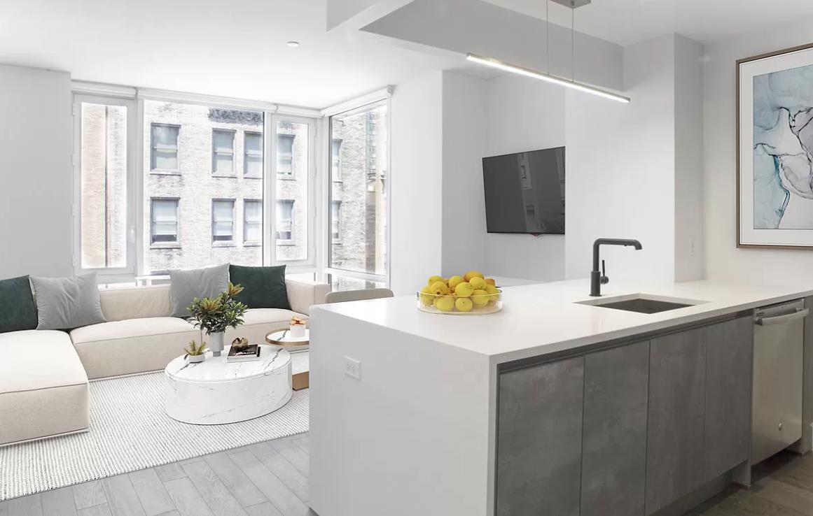 Photo 1 of 145 Madison Avenue 14-D, NoMad, NYC, $4,695, Web #: 1063520659