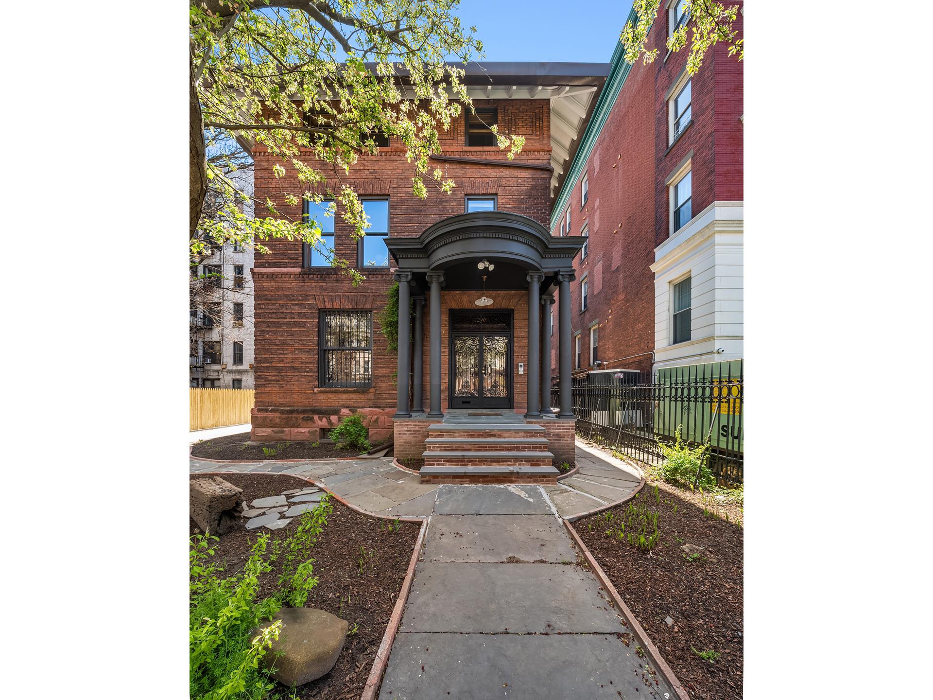 Photo 1 of 1290 Pacific Street, Crown Heights, New York, $3,995,000, Web #: 1063525791