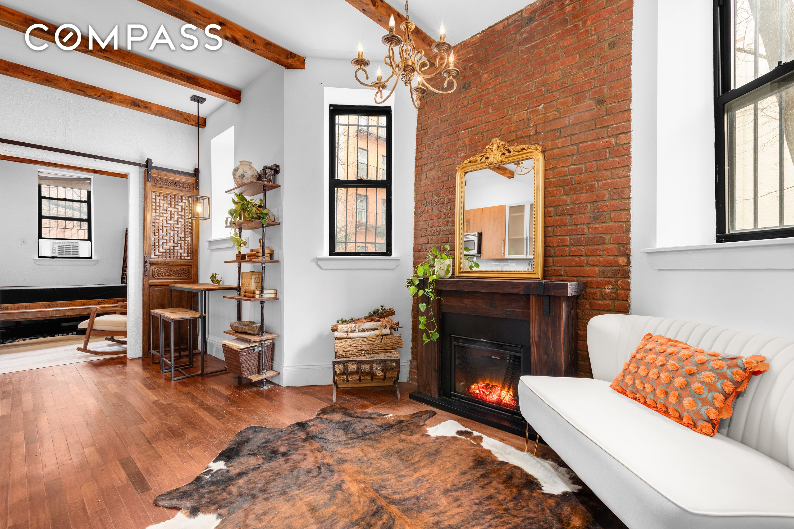 Photo 1 of 161 West 133rd Street 1D, Central Harlem, NYC, $489,000, Web #: 1063532325