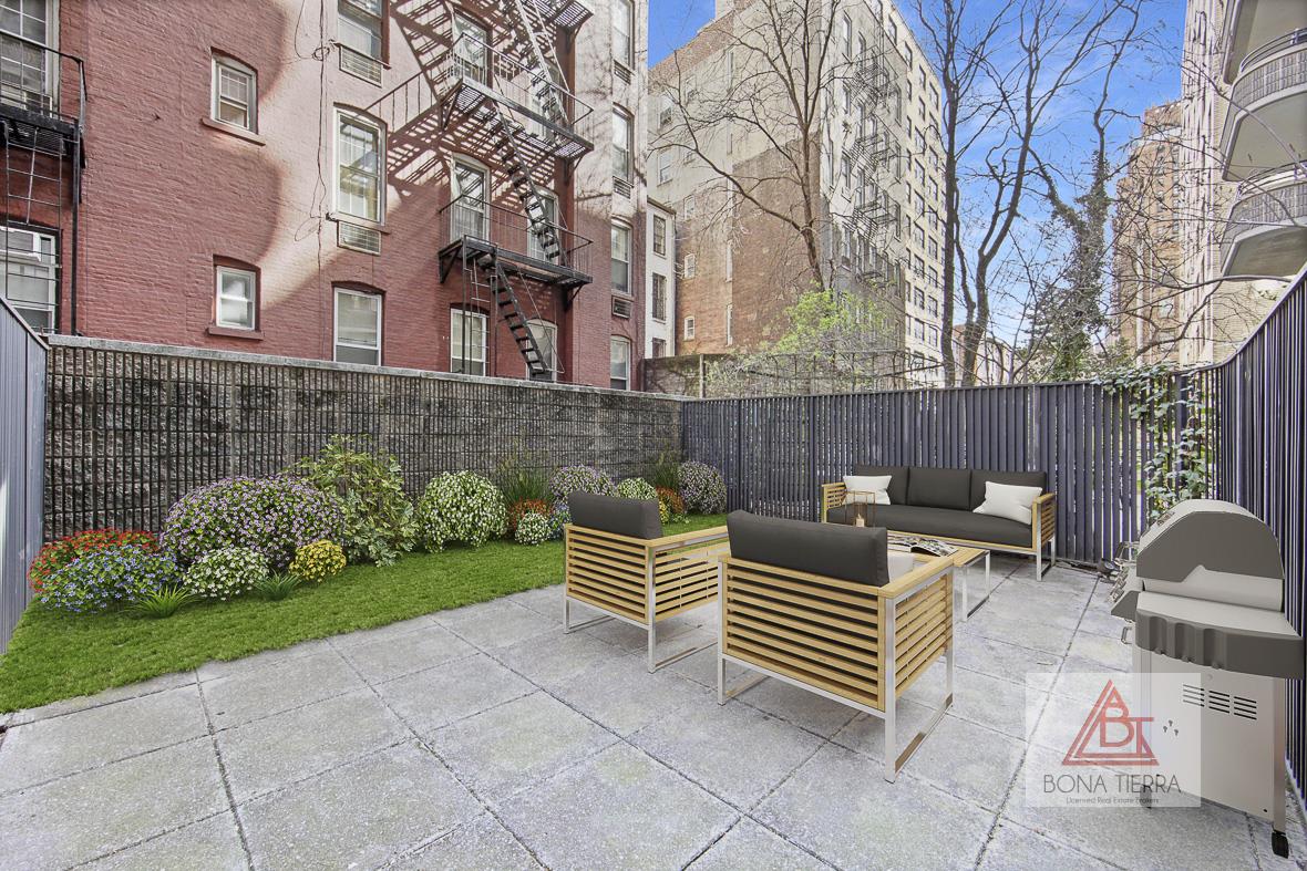 309 East 49th Street 1-B, Turtle Bay, Midtown East, NYC - 1 Bedrooms  
1 Bathrooms  
4 Rooms - 