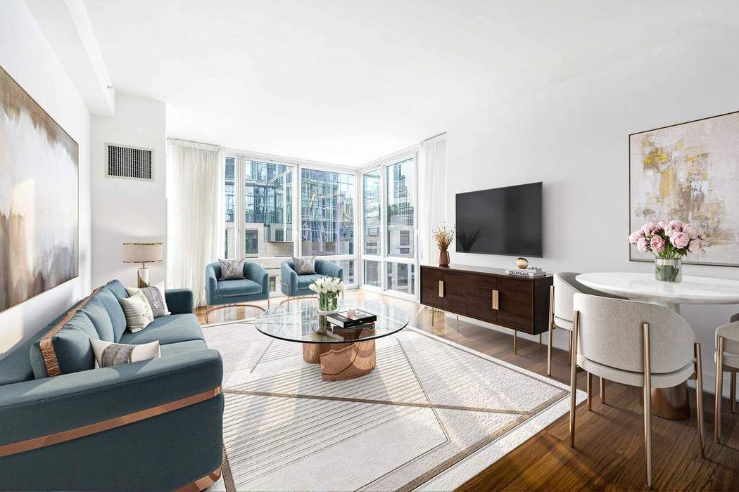 10 West End Avenue 7G, Lincoln Square, Upper West Side, NYC - 1 Bedrooms  
1 Bathrooms  
3 Rooms - 