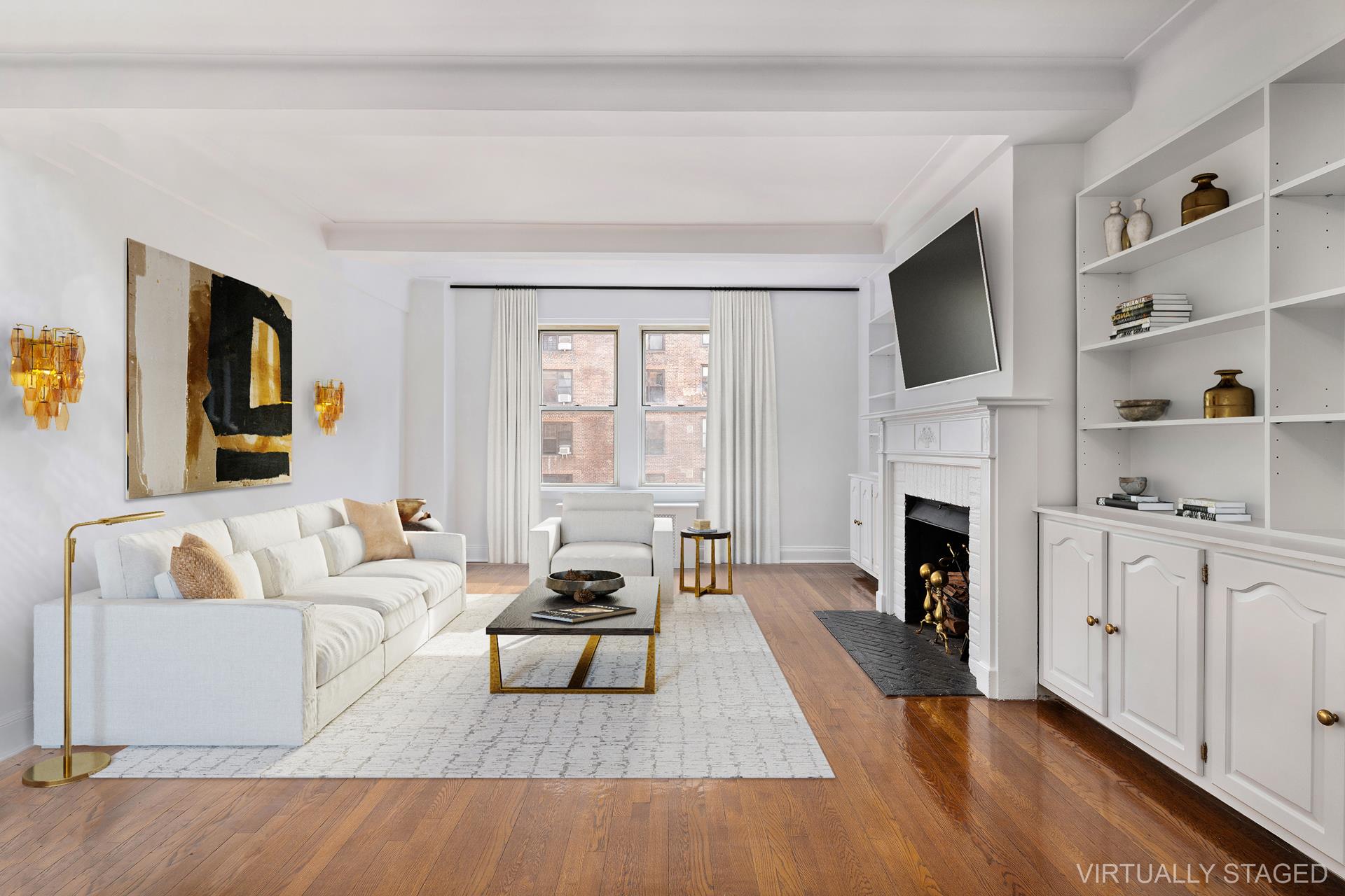 Photo 1 of 425 East 86th Street 8A, Upper East Side, NYC, $1,100,000, Web #: 1063540558
