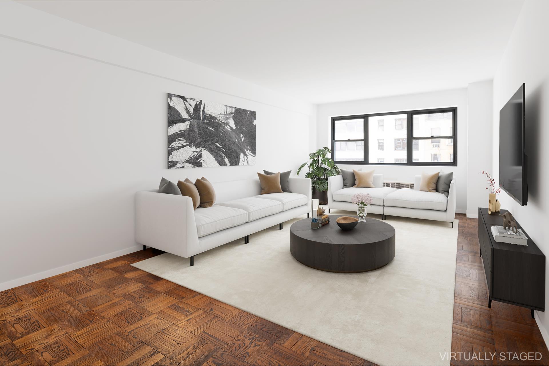 181 East 73rd Street 5A, Lenox Hill, Upper East Side, NYC - 2 Bedrooms  
2 Bathrooms  
4 Rooms - 