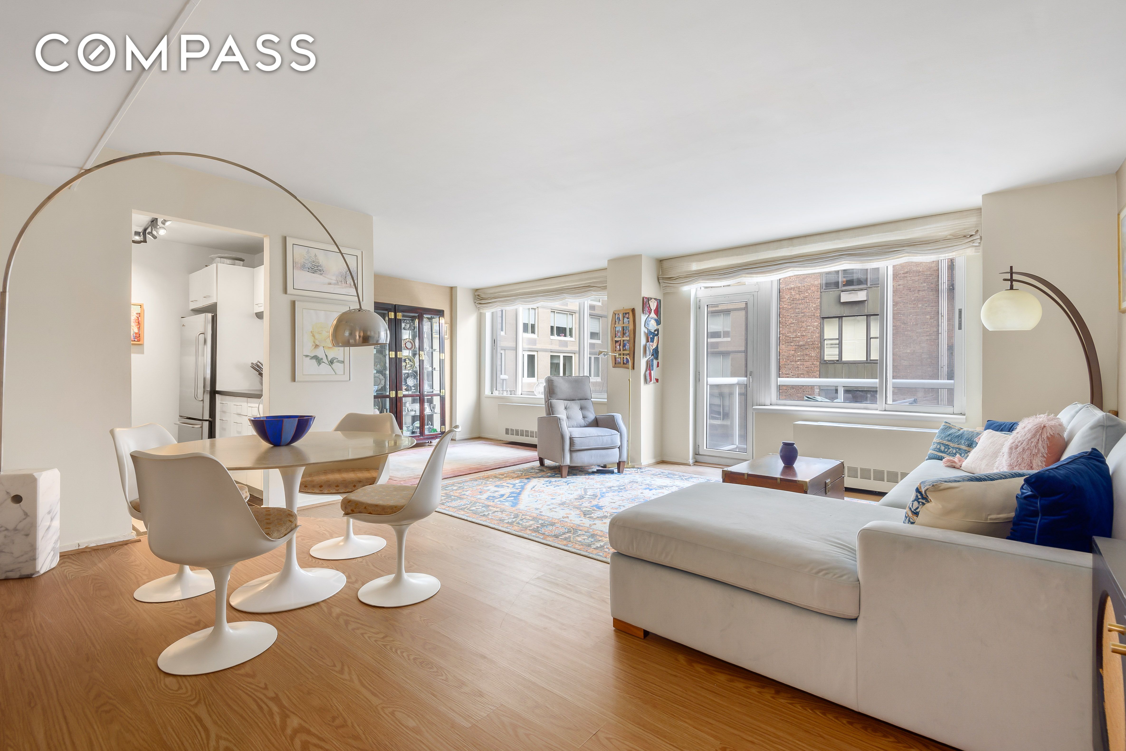 2373 Broadway 432, Upper West Side, Upper West Side, NYC - 2 Bedrooms  
2 Bathrooms  
5 Rooms - 