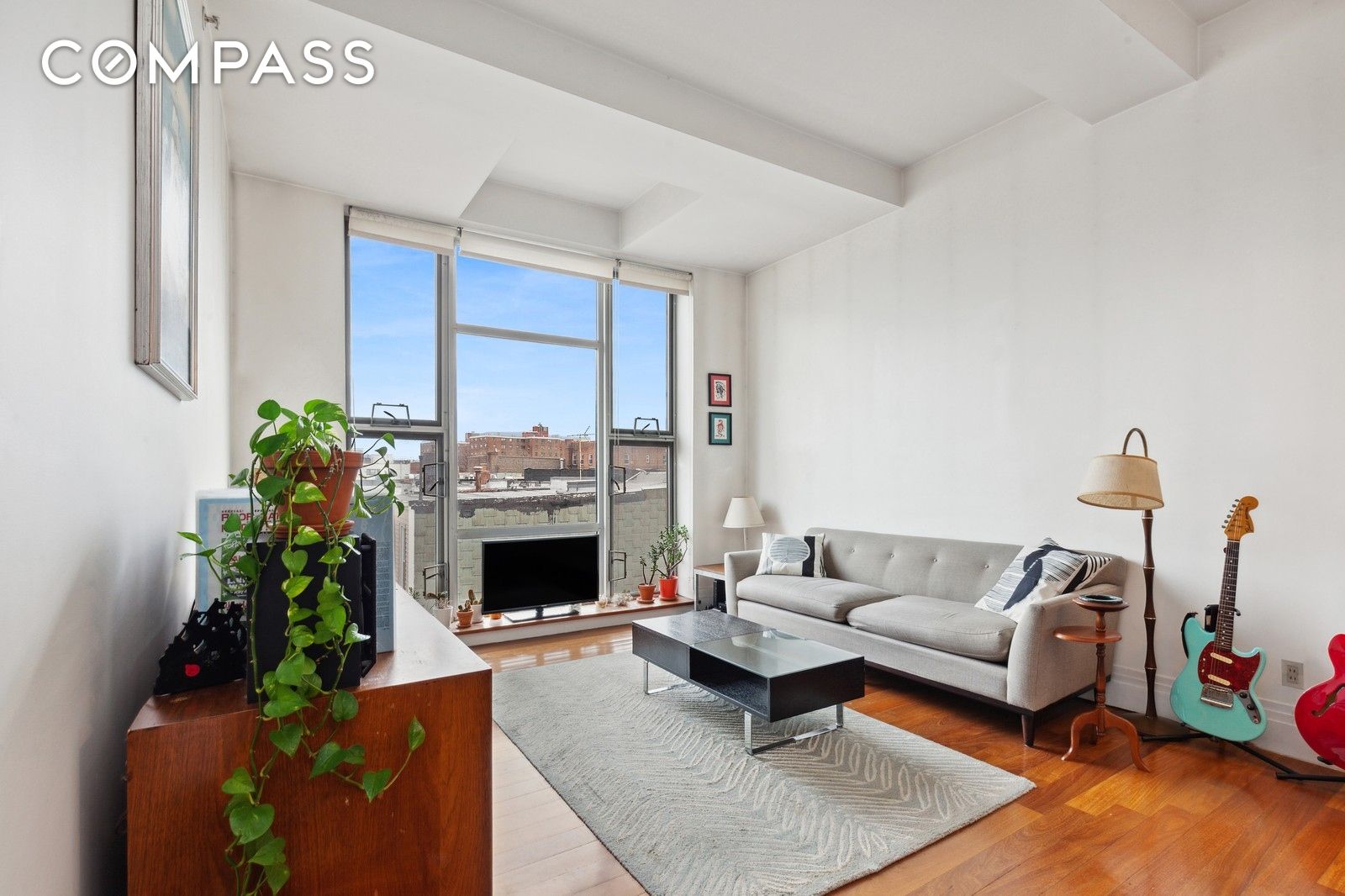 4 Monitor Street 3A, Williamsburg, Brooklyn, New York - 1 Bedrooms  
1 Bathrooms  
4 Rooms - 