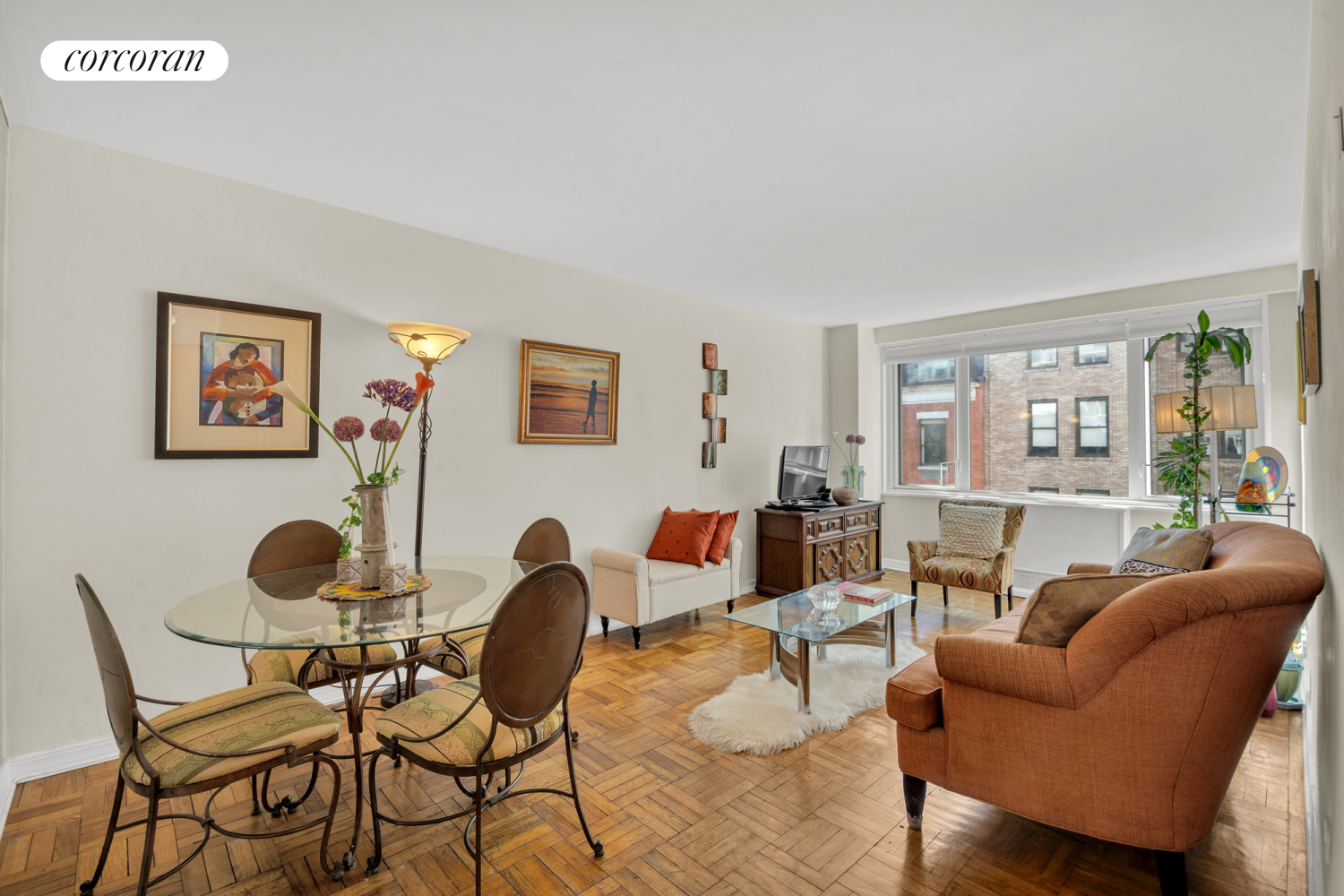 301 East 22nd Street 7N, Gramercy Park, Downtown, NYC - 1 Bedrooms  
1 Bathrooms  
3 Rooms - 