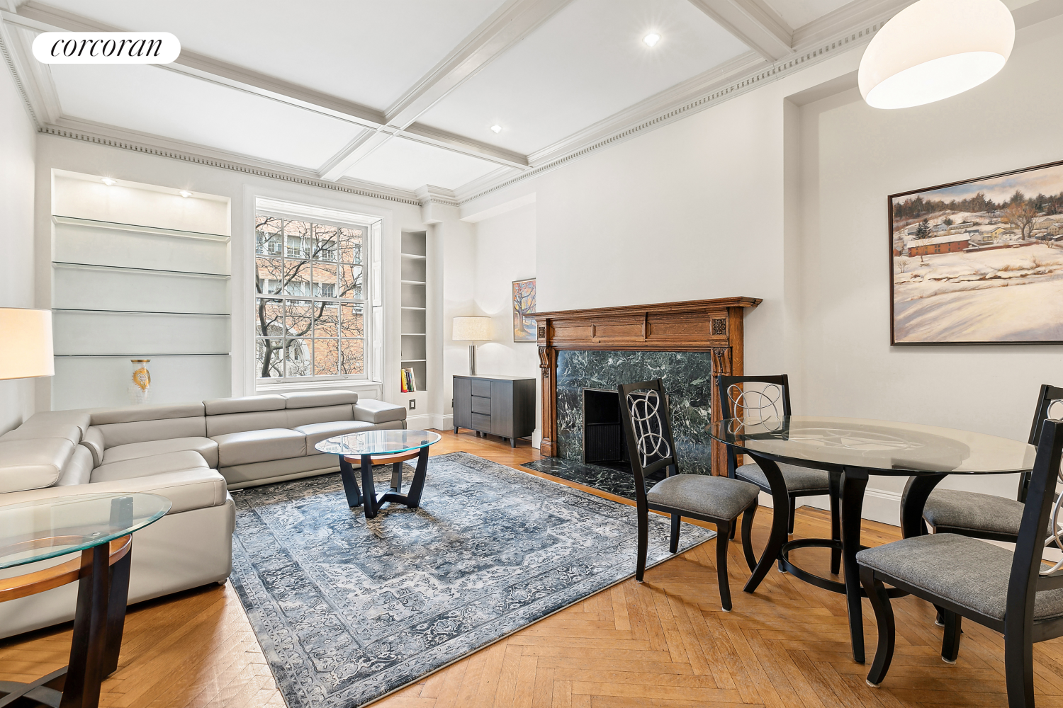 14 West 86th Street 3F, Upper West Side, Upper West Side, NYC - 1 Bedrooms  
1 Bathrooms  
3 Rooms - 