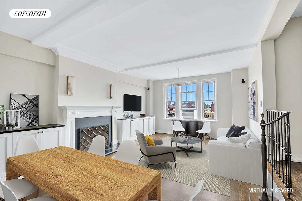 302 West 12th Street 10F, West Village, Downtown, NYC - 1 Bedrooms  
1 Bathrooms  
4 Rooms - 