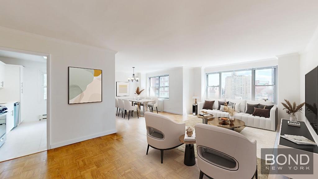 353 East 83rd Street 15H, Upper East Side, Upper East Side, NYC - 2 Bedrooms  
2 Bathrooms  
4 Rooms - 