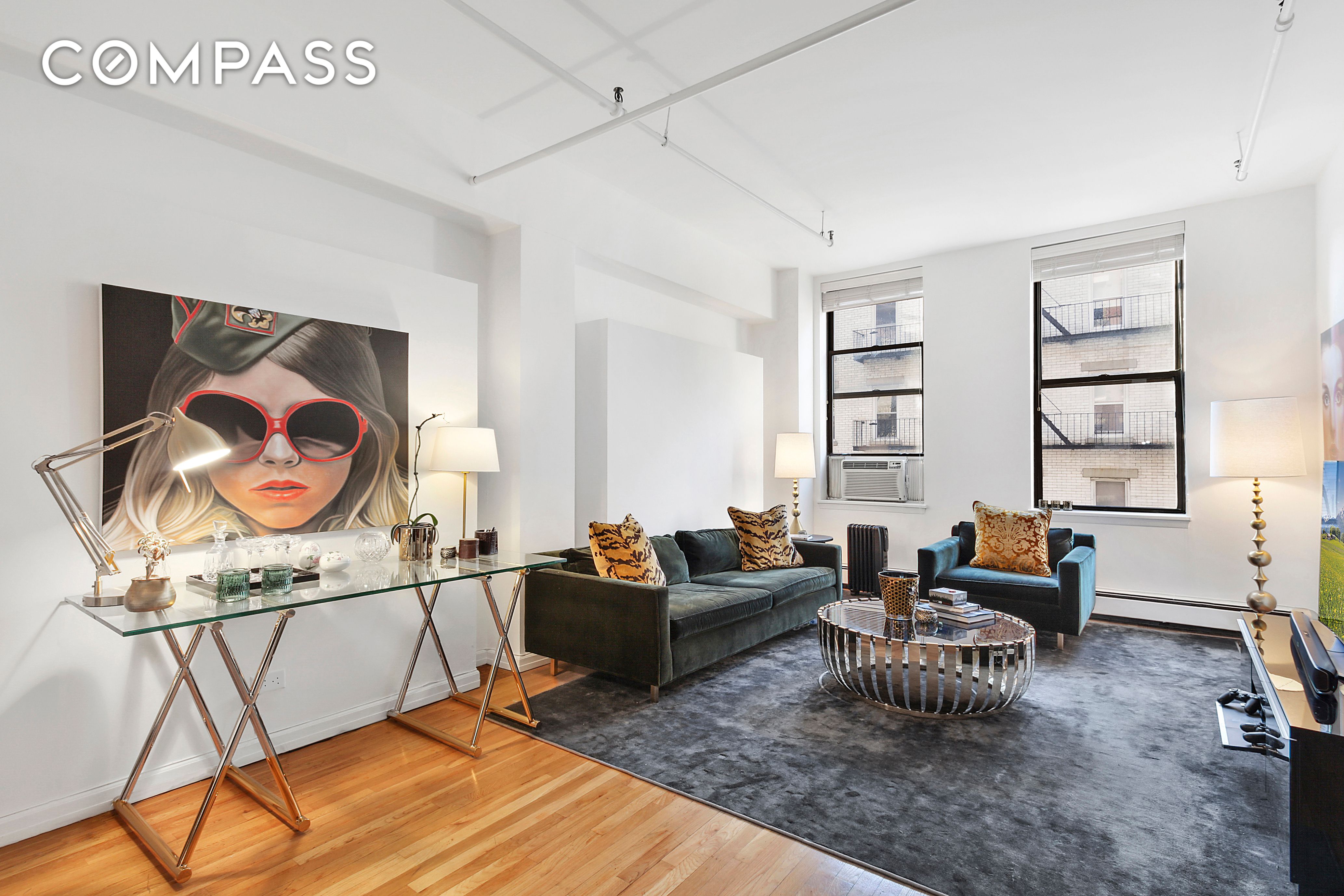 426 West Broadway 3B, Soho, Downtown, NYC - 1 Bedrooms  
1 Bathrooms  
3 Rooms - 