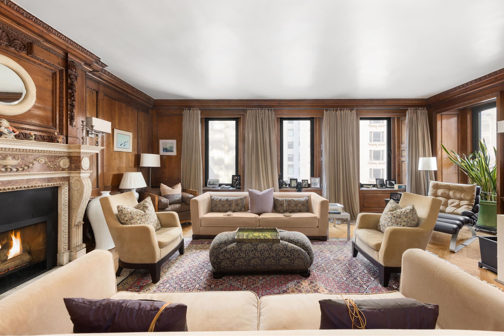 Photo 1 of 480 Park Avenue 15E, Midtown East, NYC, $4,500,000, Web #: 1064495696