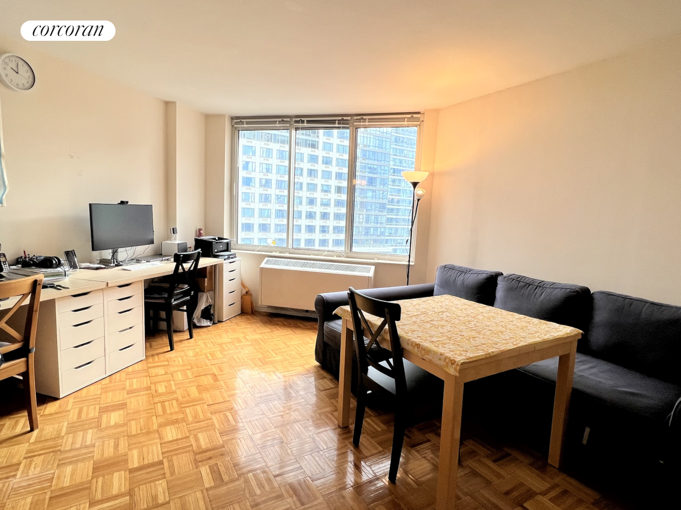 Photo 1 of 1 River Place 2918, Midtown West, NYC, $3,519, Web #: 1064581620