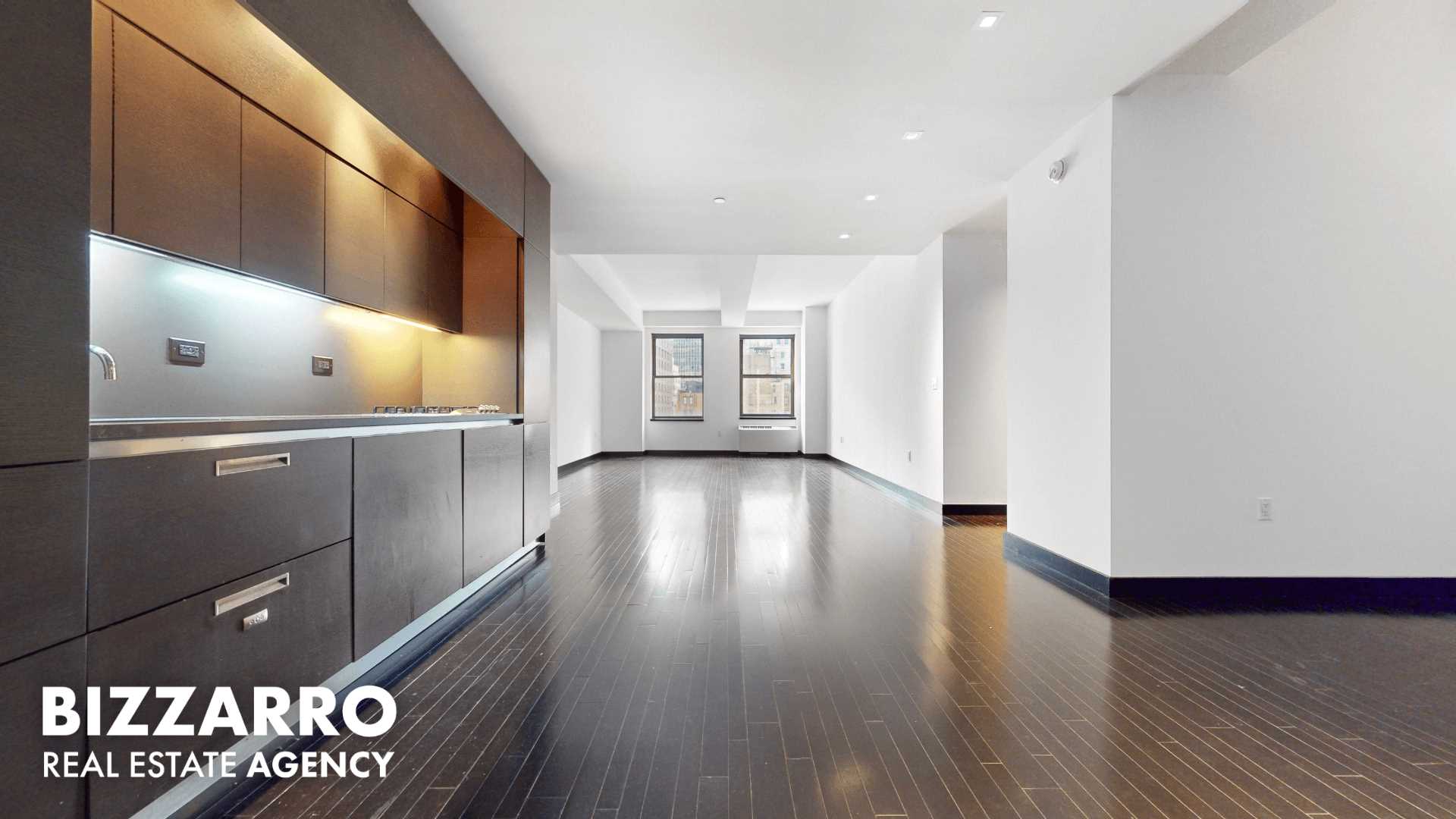20 Pine Street 1501, Financial District, Downtown, NYC - 1 Bathrooms  
2 Rooms - 