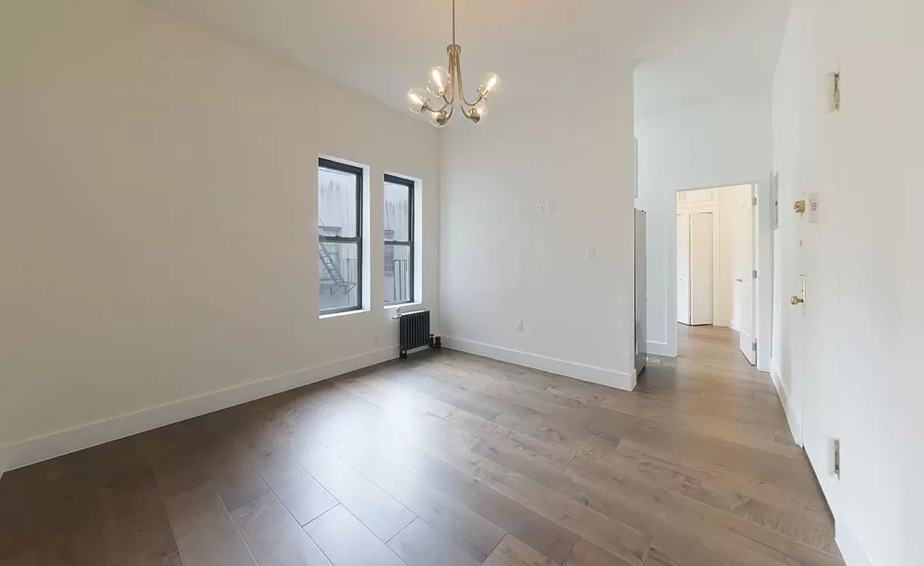 100 West 139th Street 43A, Harlem, Upper Manhattan, NYC - 1 Bedrooms  
1 Bathrooms  
4 Rooms - 