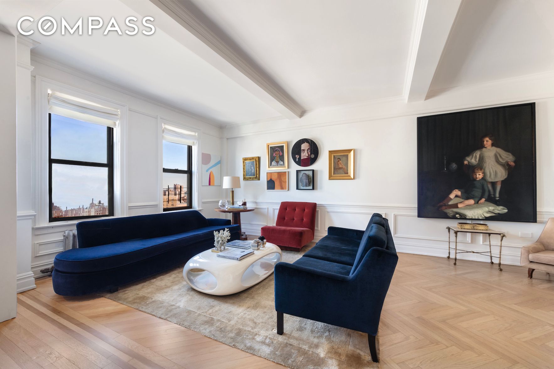 65 East 96th Street 15D, Upper East Side, Upper East Side, NYC - 3 Bedrooms  
3 Bathrooms  
6 Rooms - 