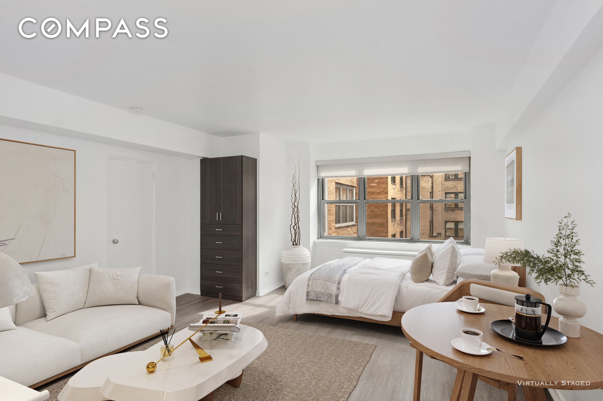 80 Park Avenue 11A, Murray Hill, Midtown East, NYC - 1 Bathrooms  
2 Rooms - 