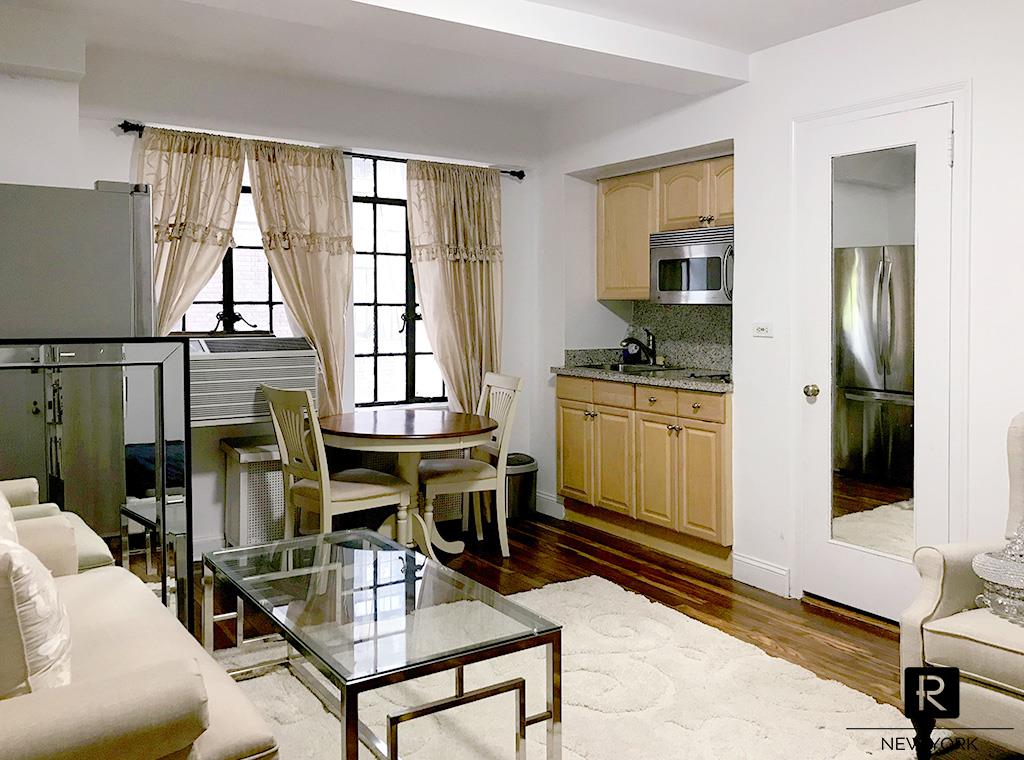 45 Tudor City Place 412, Gramercy Park And Murray Hill, Downtown, NYC - 1 Bathrooms  
1 Rooms - 