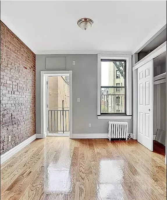 279 East 10th Street 15, East Village, Downtown, NYC - 1 Bedrooms  
1 Bathrooms  
3 Rooms - 
