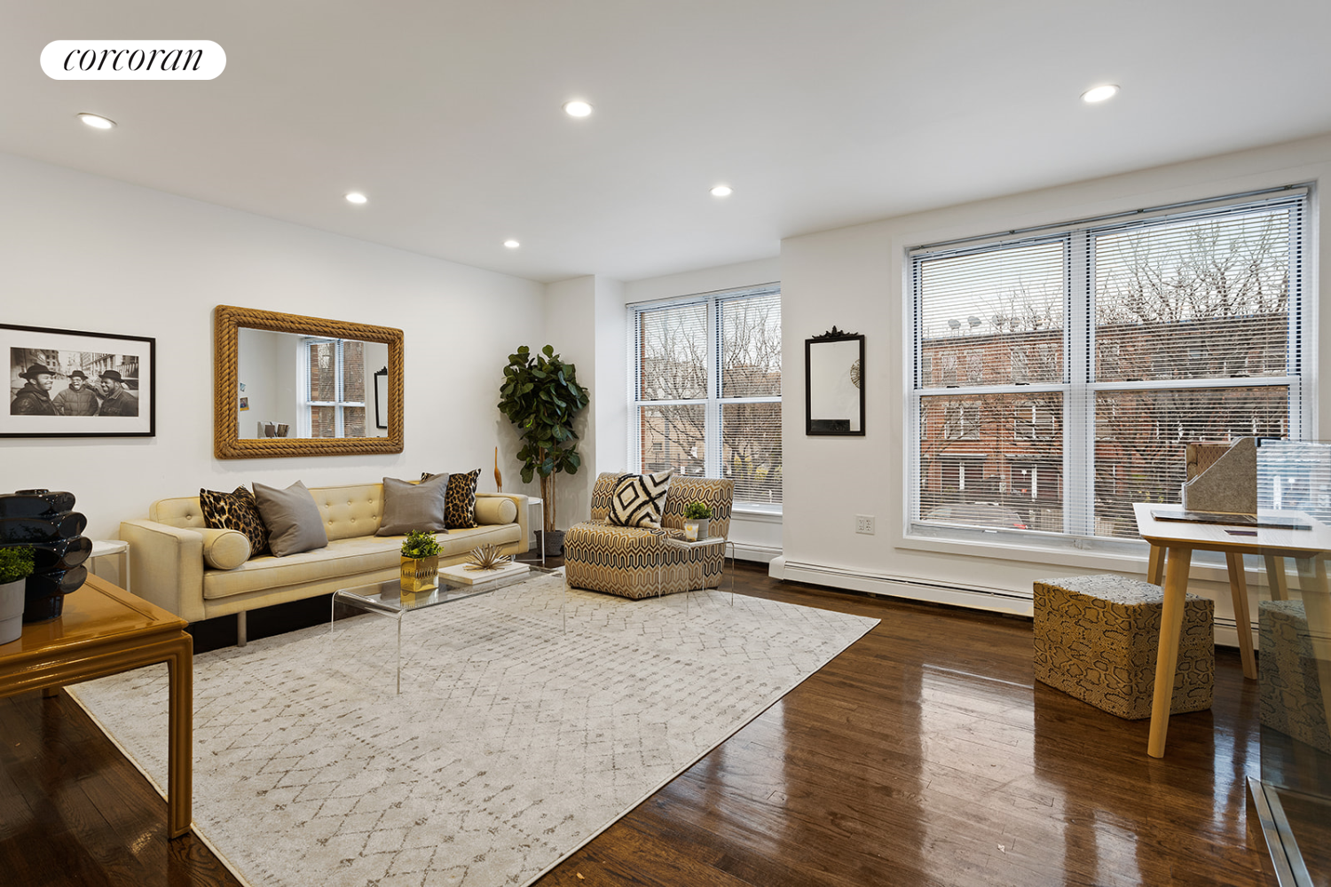 2113 Dean Street 2, Crown Heights, Brooklyn, New York - 3 Bedrooms  
2 Bathrooms  
5 Rooms - 