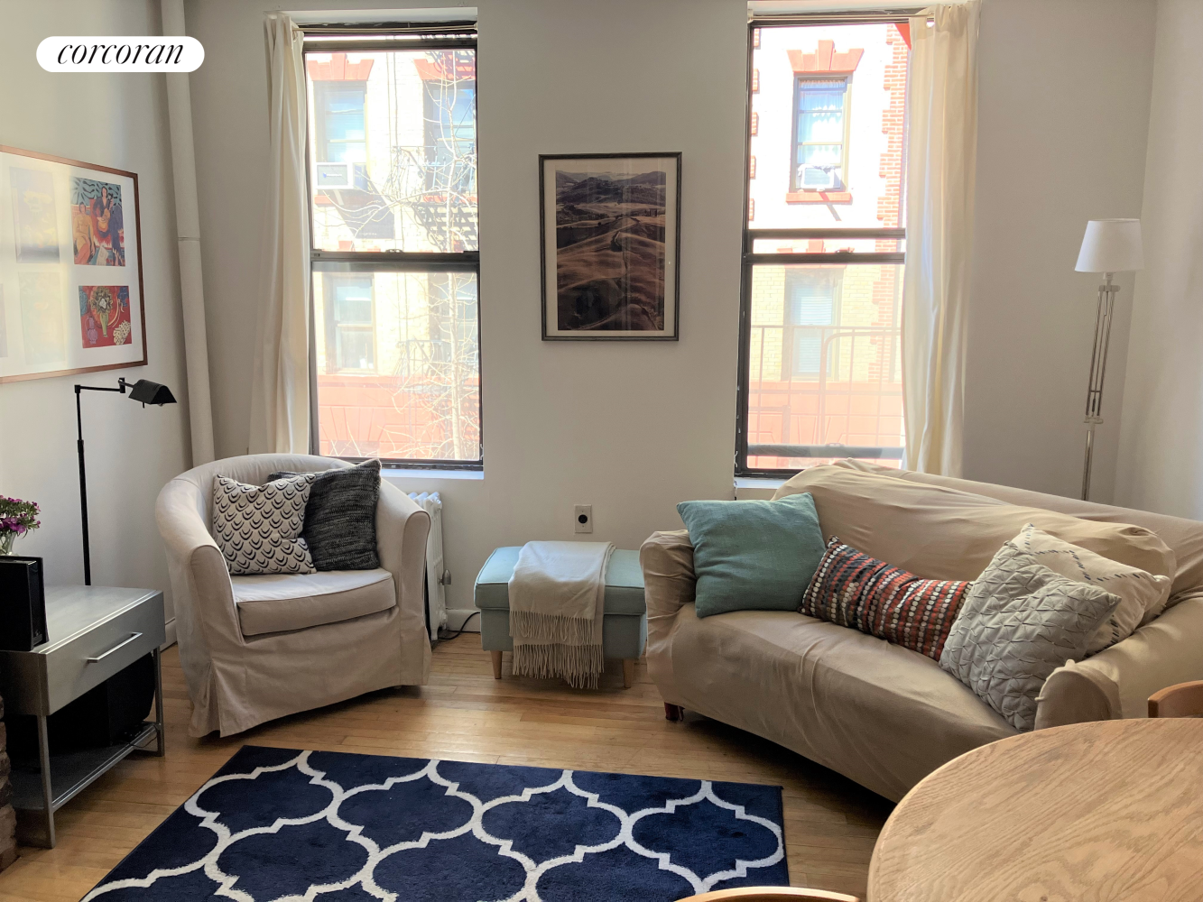 26 Cornelia Street 11, West Village, Downtown, NYC - 1 Bedrooms  
1 Bathrooms  
3 Rooms - 