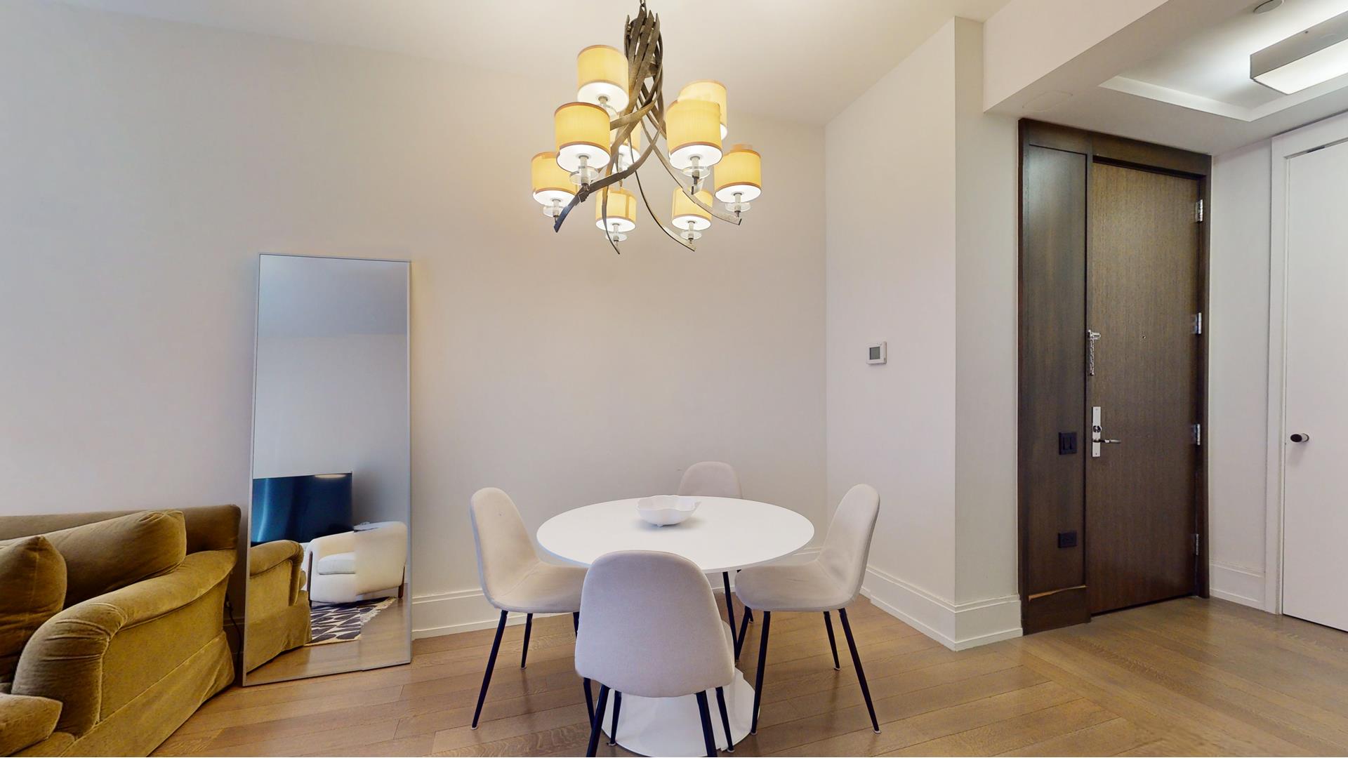 301 East 50th Street 3A, Turtle Bay, Midtown East, NYC - 2 Bedrooms  
2 Bathrooms  
4 Rooms - 