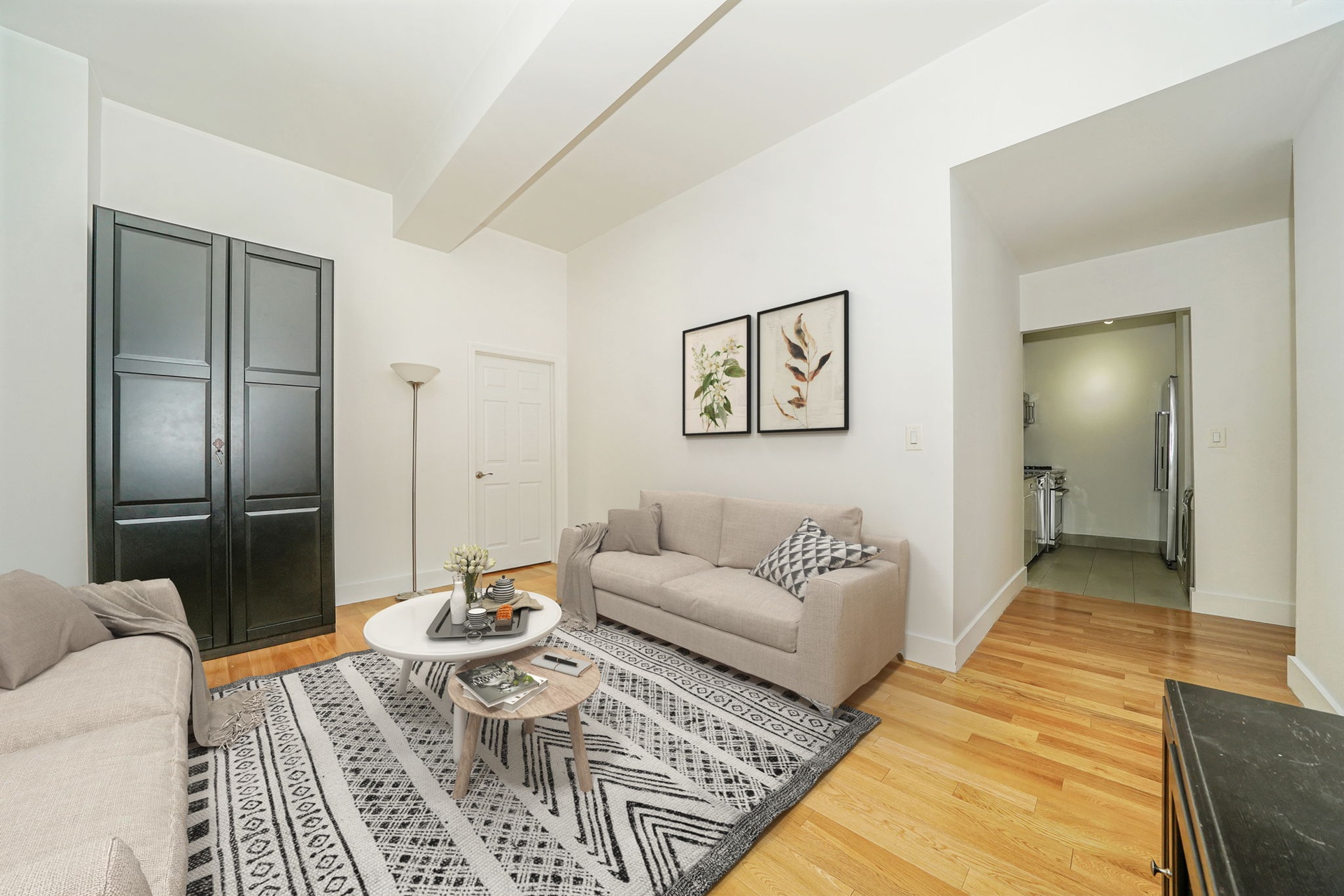 99 John Street 606, Lower Manhattan, Downtown, NYC - 3 Bedrooms  
2 Bathrooms  
5 Rooms - 