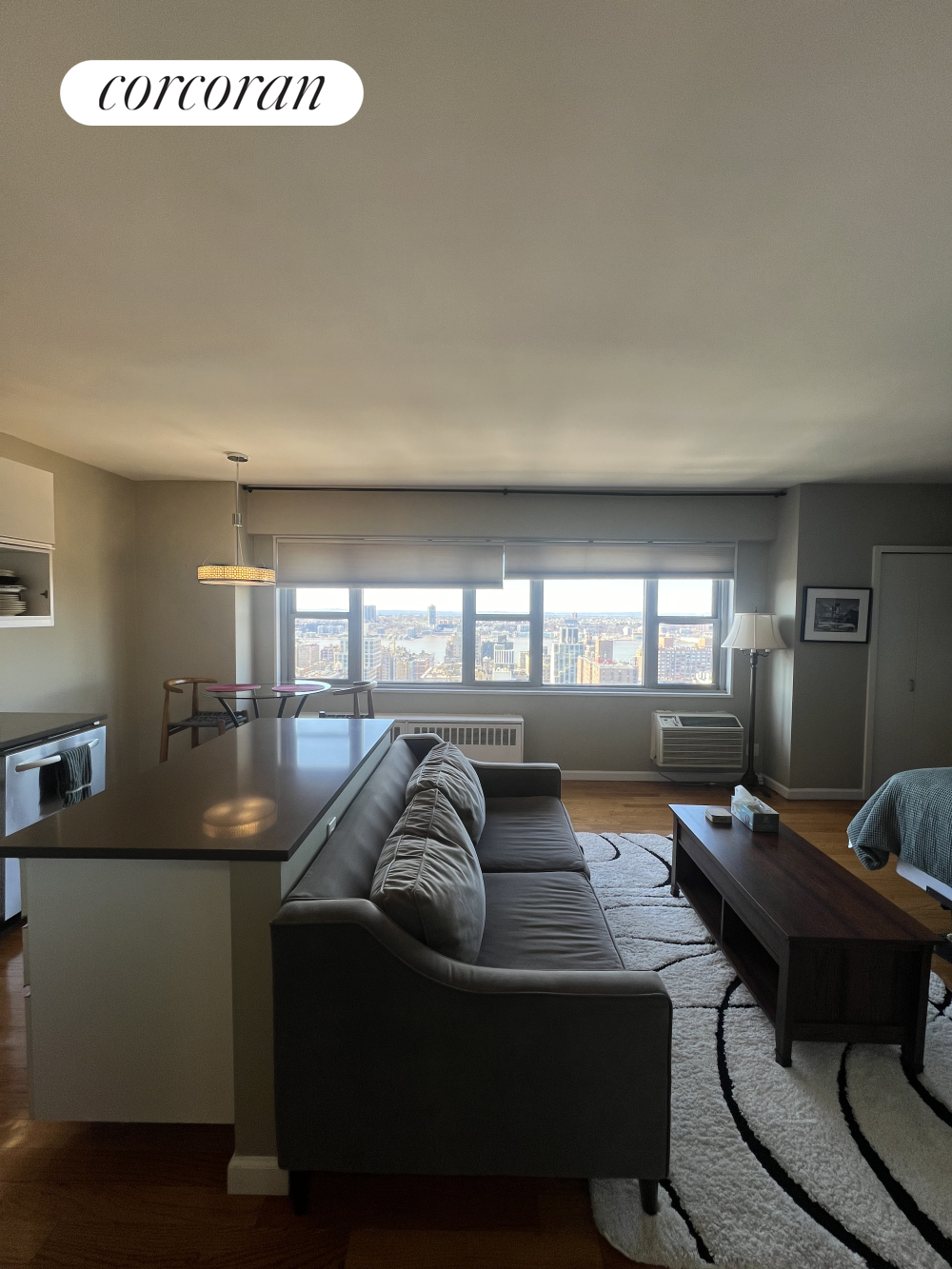100 West 93rd Street 30E, Upper West Side, Upper West Side, NYC - 1 Bathrooms  
2 Rooms - 