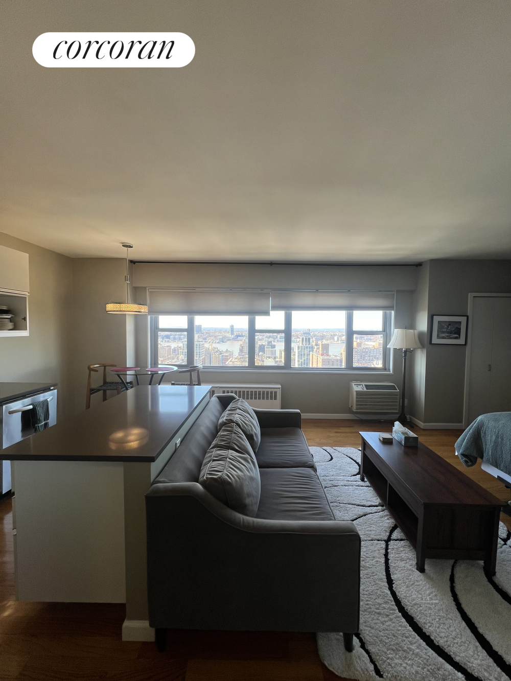 Photo 1 of 100 West 93rd Street 30E, Upper West Side, NYC, $3,200, Web #: 1064792576