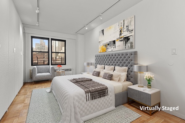 220 East 54th Street 8K, Sutton, Midtown East, NYC - 2 Bedrooms  
1 Bathrooms  
4 Rooms - 