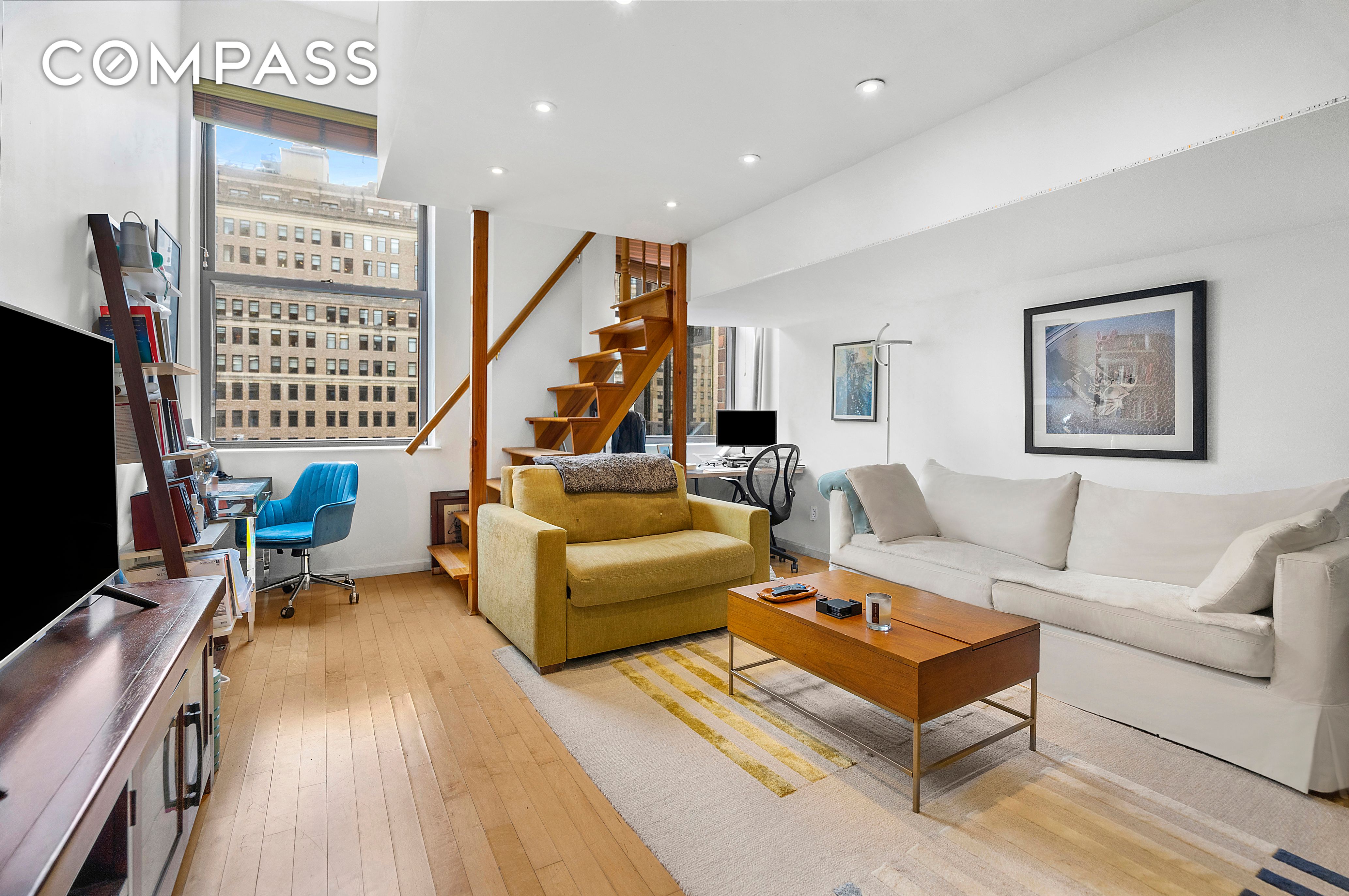 20 West Street 21K, Financial District, Downtown, NYC - 1 Bedrooms  
1 Bathrooms  
2 Rooms - 