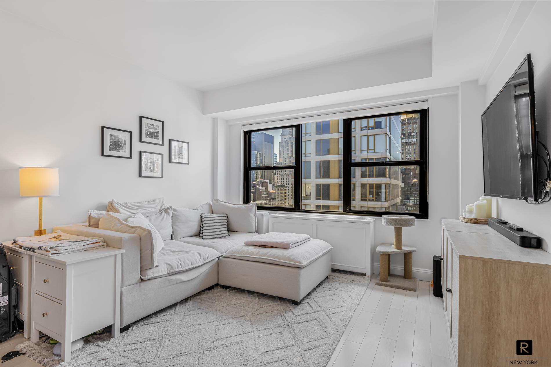 200 East 27th Street 19-C, Kips Bay, Midtown East, NYC - 1 Bedrooms  
1 Bathrooms  
3 Rooms - 