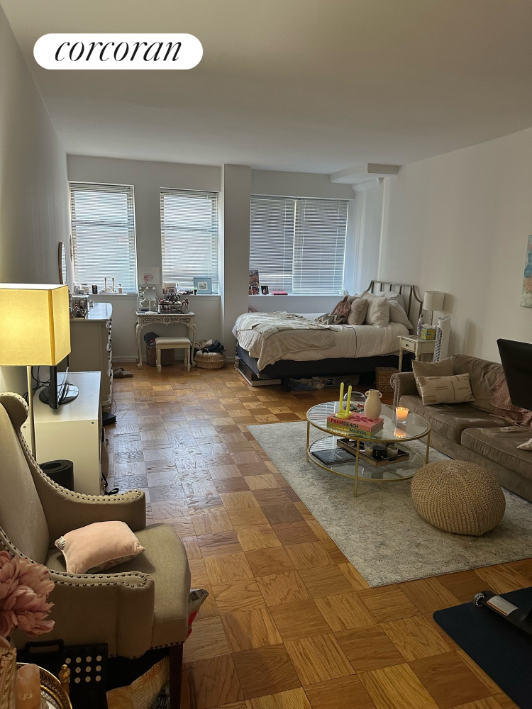 201 East 69th Street 9I, Lenox Hill, Upper East Side, NYC - 1 Bathrooms  
2 Rooms - 