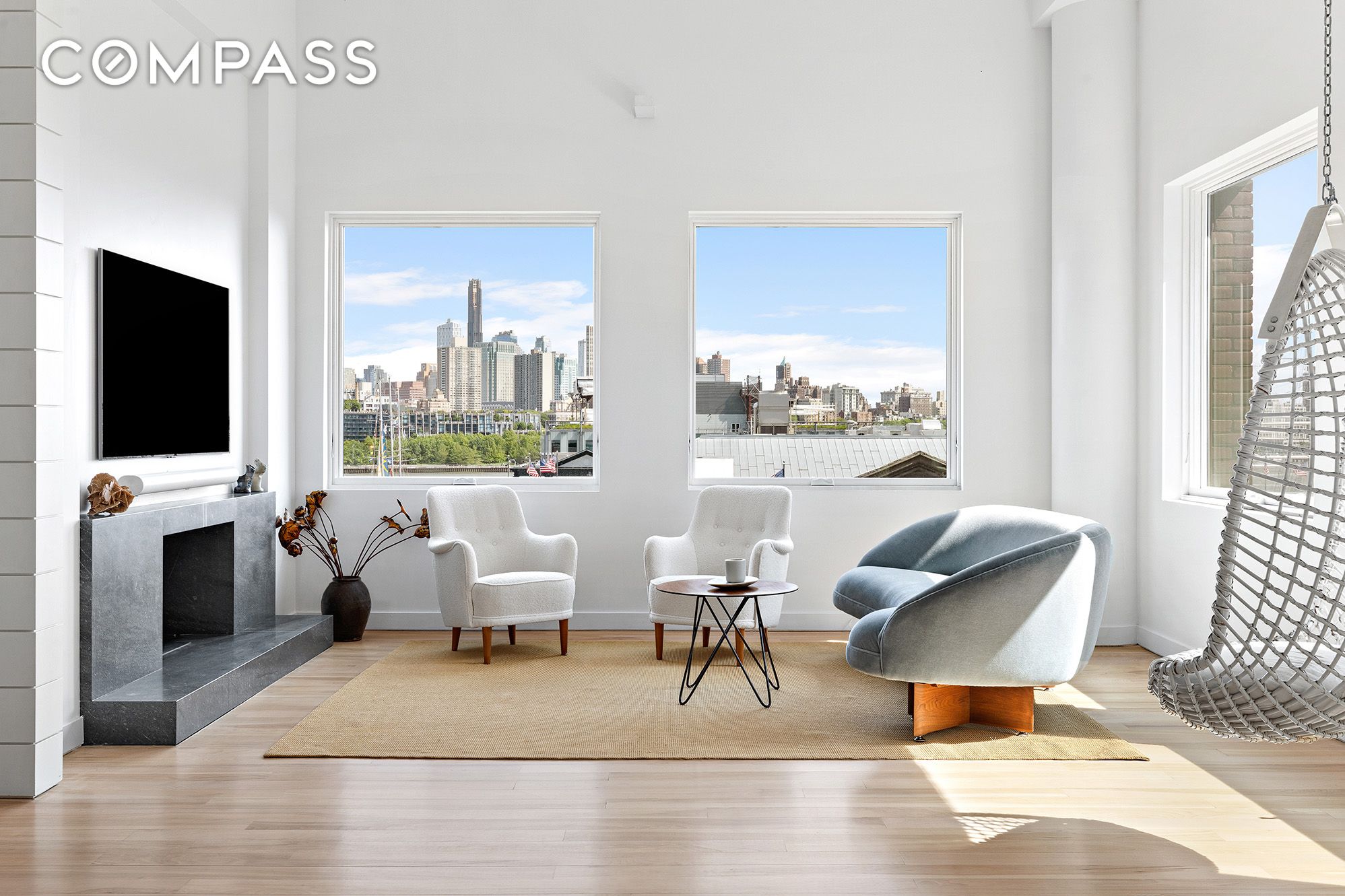 117 Beekman Street 6E, Financial District, Downtown, NYC - 2 Bedrooms  
2 Bathrooms  
4 Rooms - 