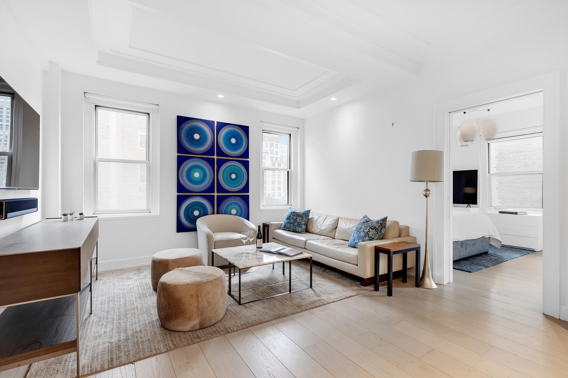 108 East 66th Street 7B, Lenox Hill, Upper East Side, NYC - 1 Bedrooms  
1.5 Bathrooms  
2 Rooms - 