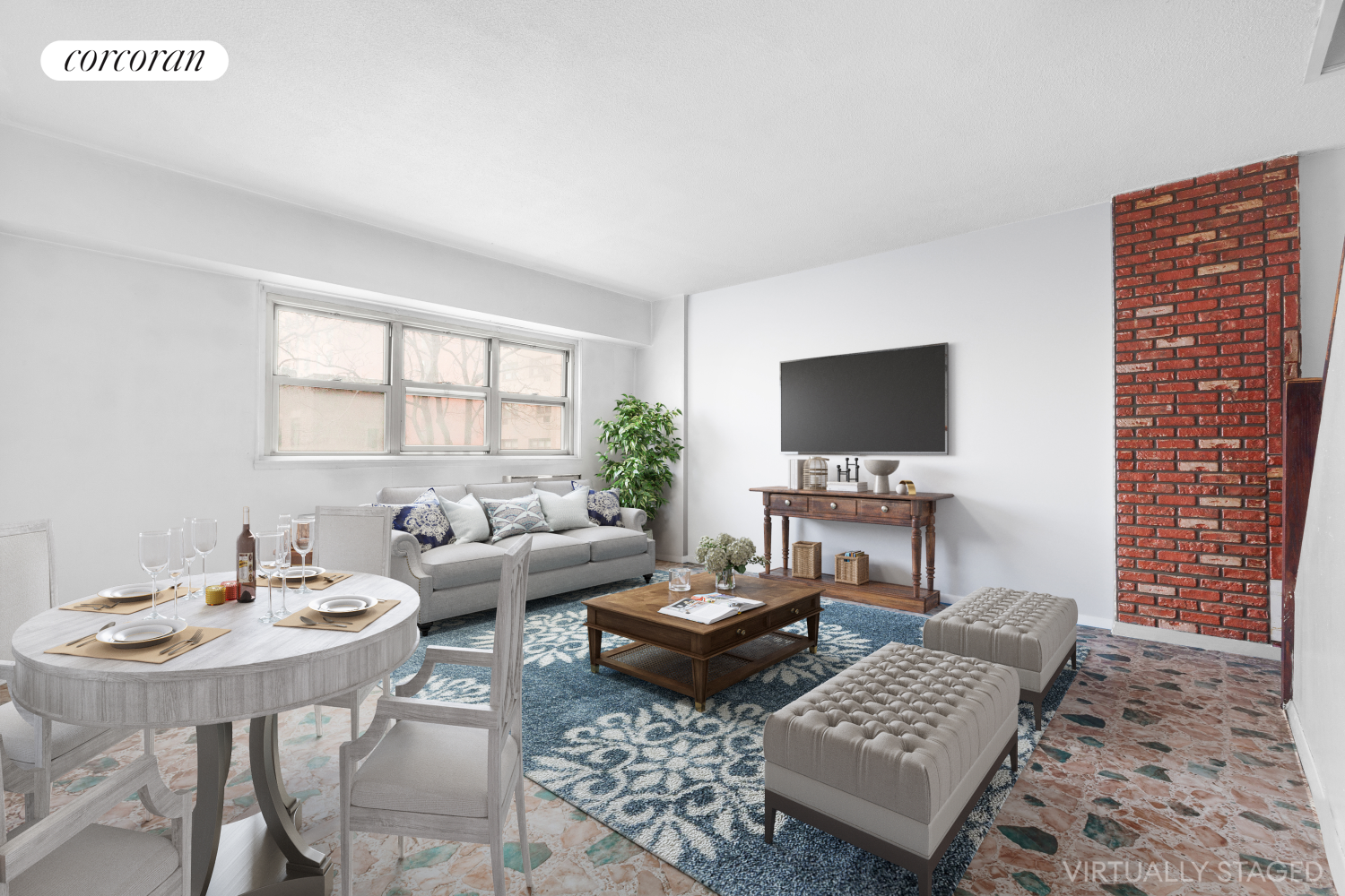 Photo 1 of 609 Columbus Avenue 4F, Upper West Side, NYC, $525,000, Web #: 1064828374