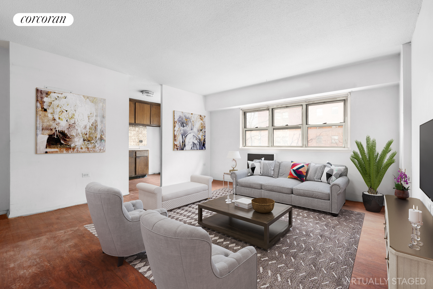 609 Columbus Avenue 4R, Upper West Side, Upper West Side, NYC - 1 Bedrooms  
1 Bathrooms  
3 Rooms - 