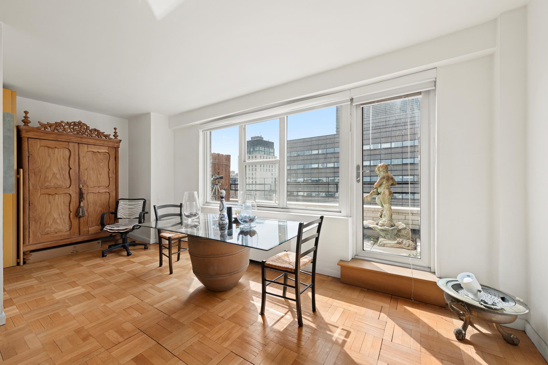 69 5th Avenue 18D, Flatiron, Downtown, NYC - 1 Bathrooms  
3 Rooms - 