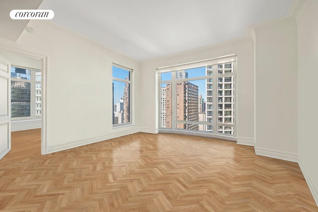 15 Central Park 24F, Lincoln Sq, Upper West Side, NYC - 2 Bedrooms  
2.5 Bathrooms  
5 Rooms - 