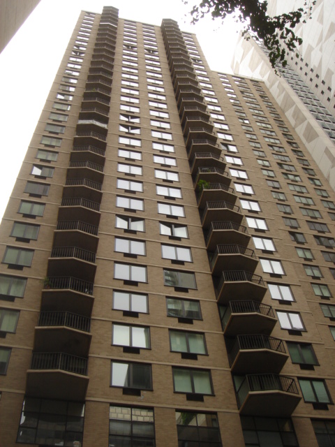 Photo 1 of 212 East 47th Street 12H, Midtown East, NYC, $3,900, Web #: 1064830884