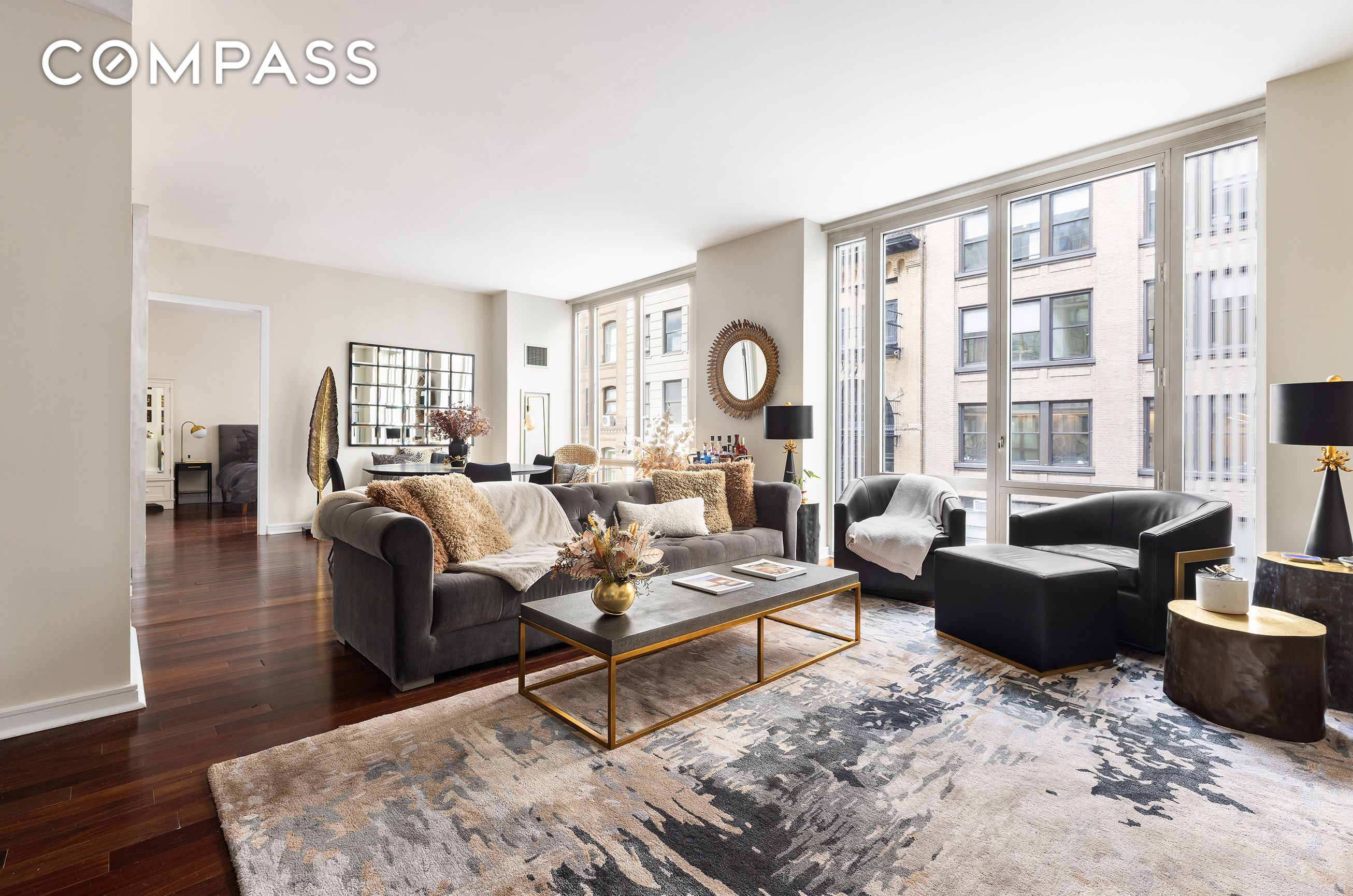 130 West 19th Street 6Cd, Chelsea, Downtown, NYC - 4 Bedrooms  
4 Bathrooms  
6 Rooms - 