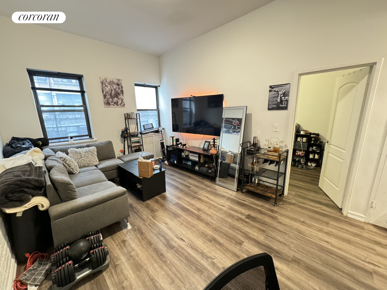 58 West 36th Street 4A, Chelsea And Clinton, Downtown, NYC - 1 Bedrooms  
1 Bathrooms  
3 Rooms - 
