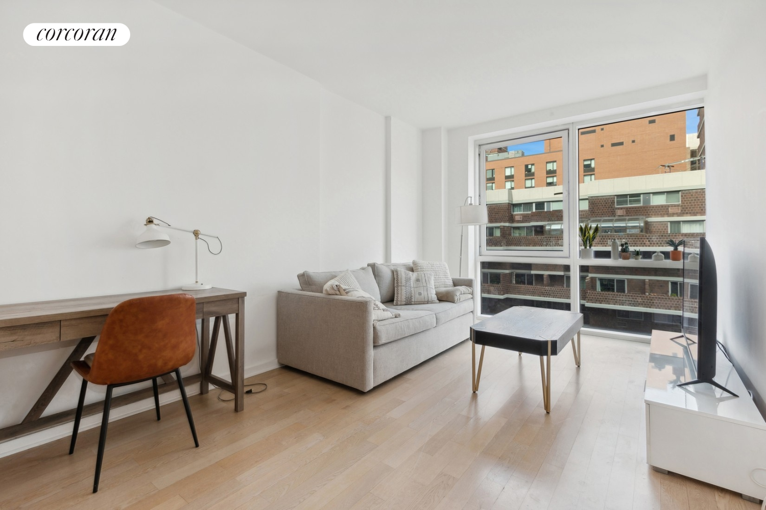 340 East 23rd Street 9L, Gramercy Park, Downtown, NYC - 1 Bedrooms  
1 Bathrooms  
3 Rooms - 