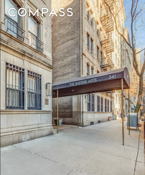 341 West 45th Street 110, Hell S Kitchen, Midtown West, NYC - 1 Bedrooms  

2 Rooms - 