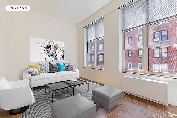 120 East 87th Street P12g, Carnegie Hill, Upper East Side, NYC - 1 Bathrooms  
2 Rooms - 