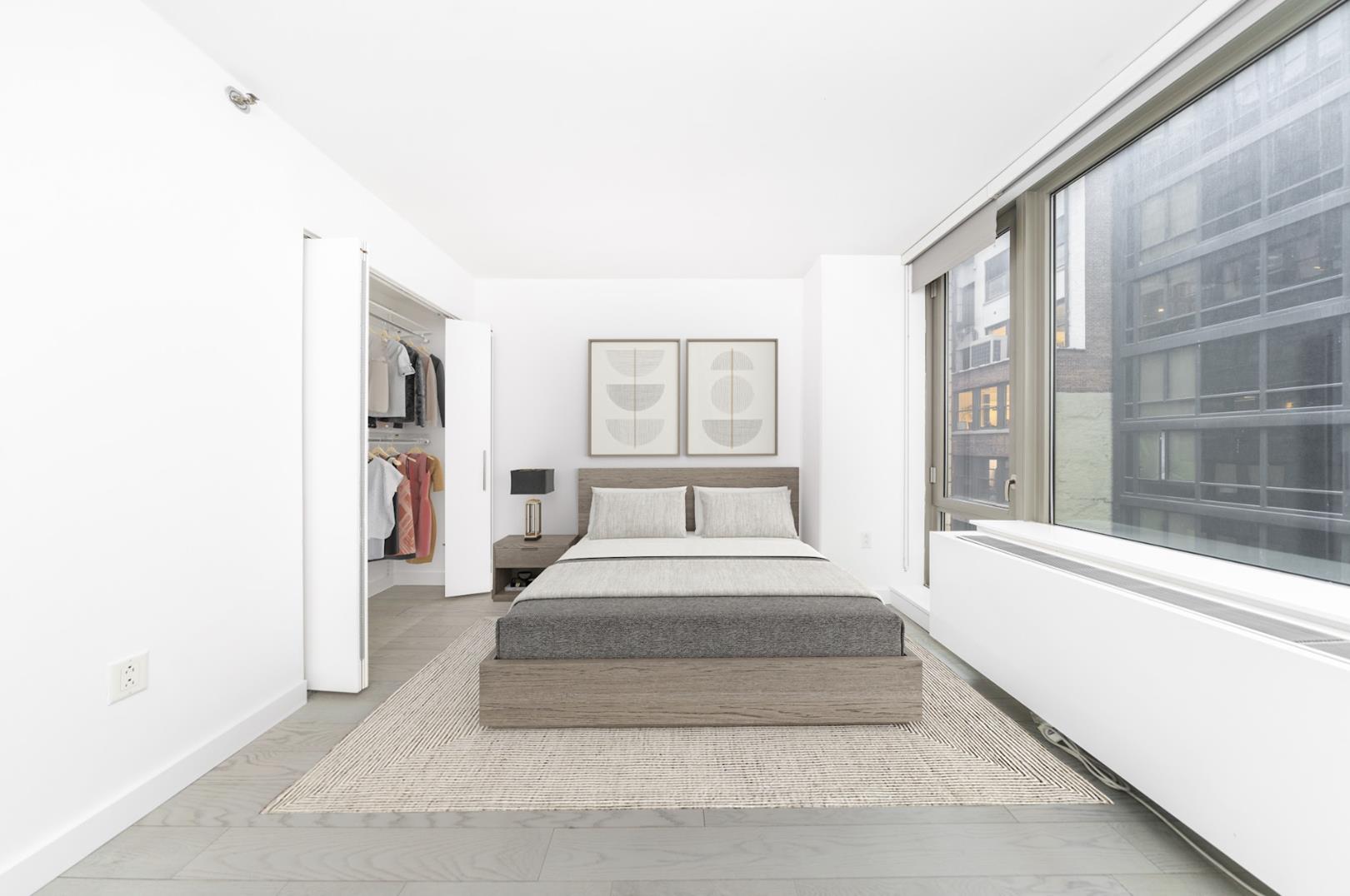 3 West 36th Street 4-A, Midtown West, Midtown West, NYC - 1 Bedrooms  
1 Bathrooms  
3 Rooms - 