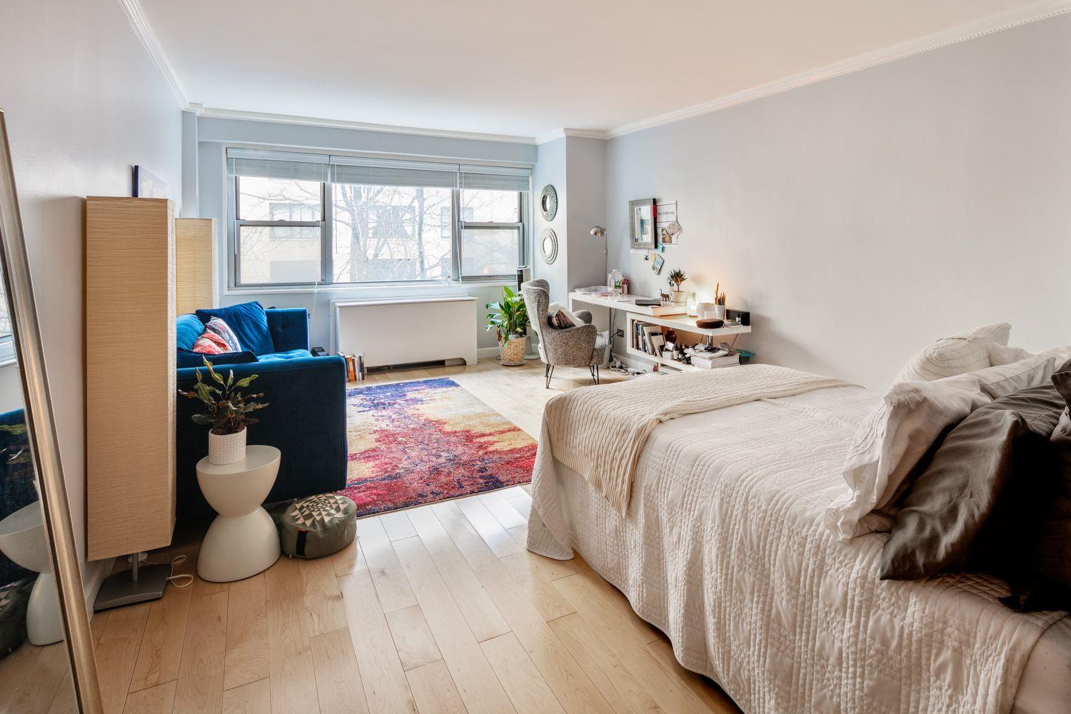 330 East 49th Street 4E, Turtle Bay, Midtown East, NYC - 1 Bathrooms  
2 Rooms - 