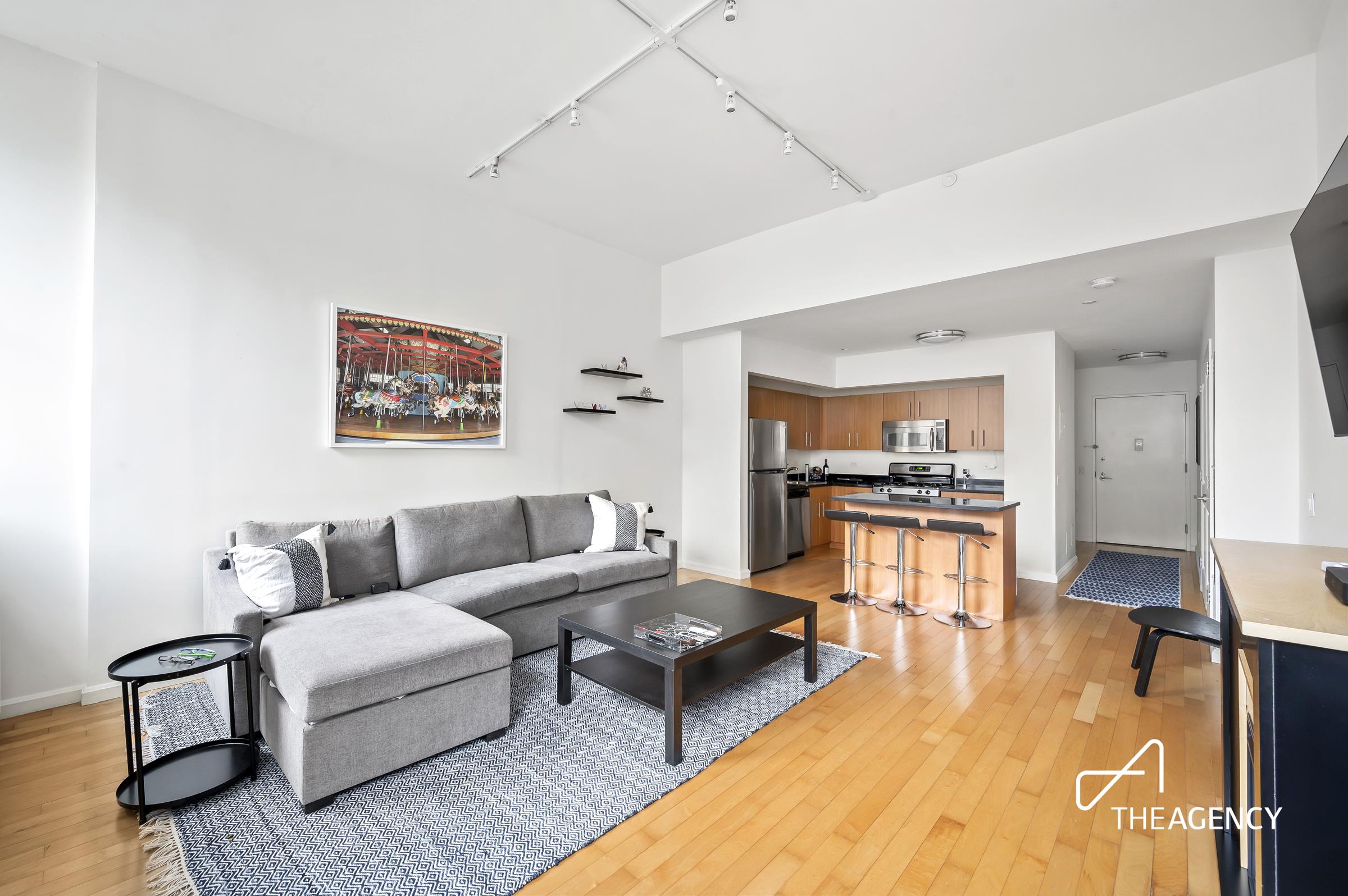 20 West Street 22-K, Financial District, Downtown, NYC - 1 Bathrooms  
1 Rooms - 