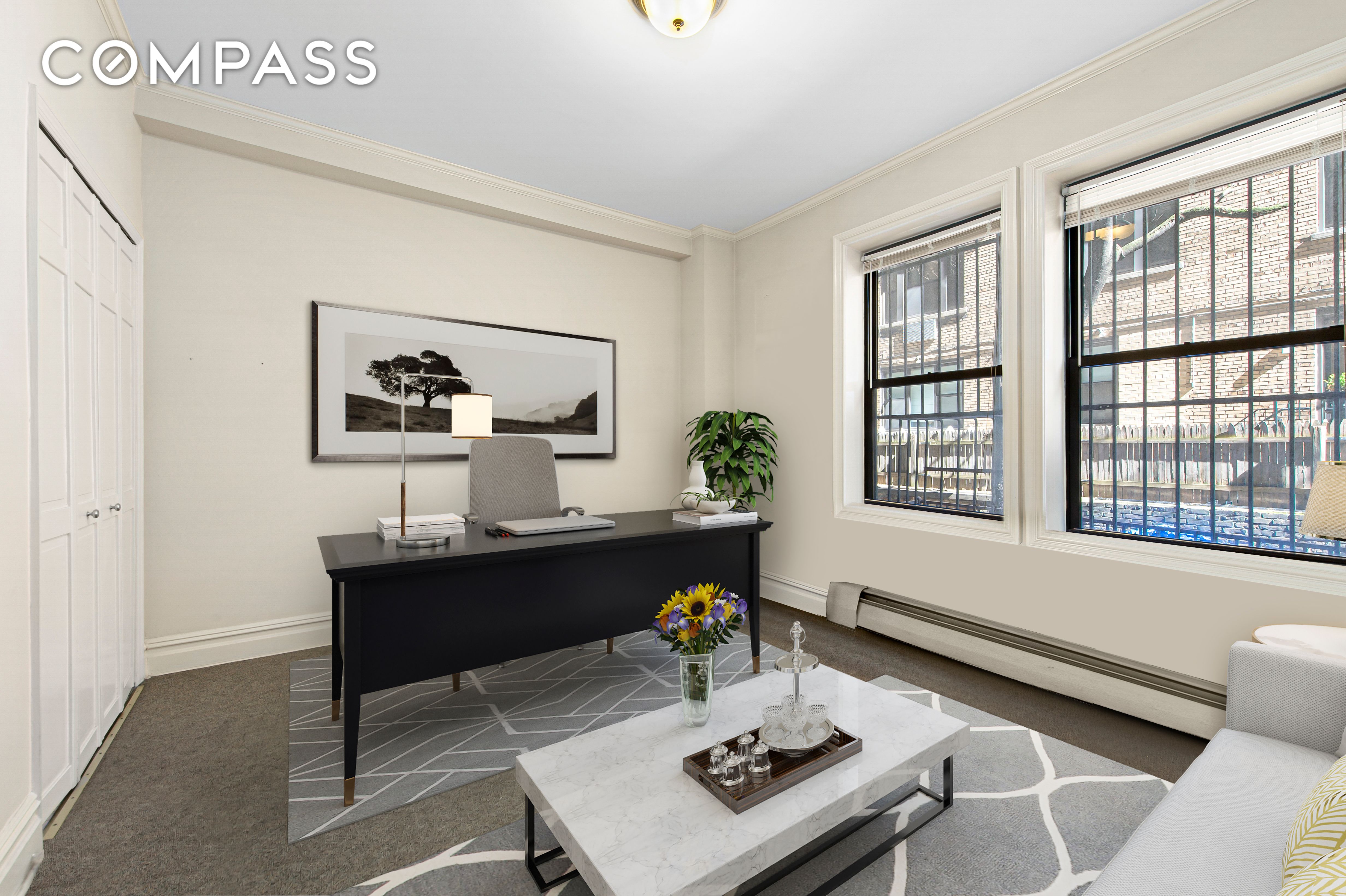 145 West 86th Street 1C, Upper West Side, Upper West Side, NYC - 3 Bedrooms  
1.5 Bathrooms  
5 Rooms - 